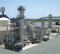 Netrox Zero Liquid Discharge Plant