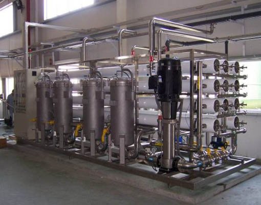 Netrox Aqua Fresh - Reverse osmosis (RO)