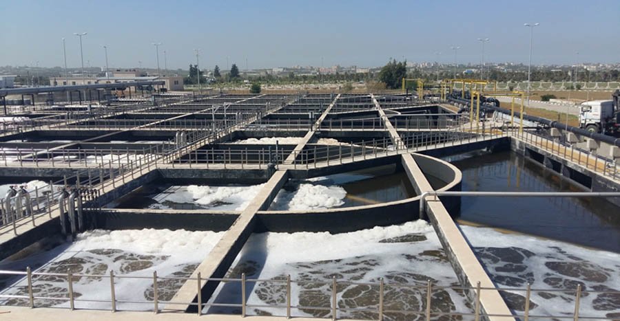 Sewage Water Treatment Plant