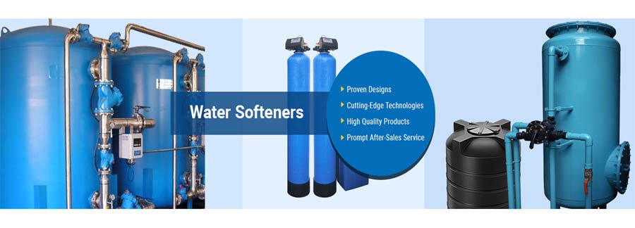 Water Softner Plant